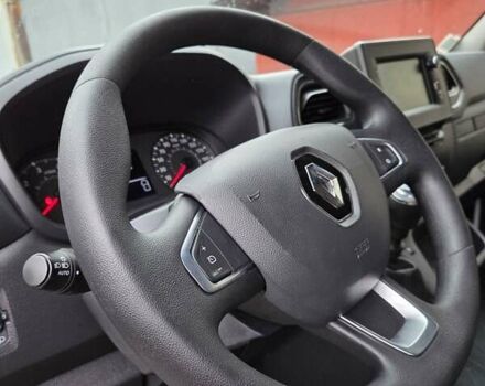 Белый Рено Мастер, объемом двигателя 2.3 л и пробегом 124 тыс. км за 23600 $, фото 39 на Automoto.ua