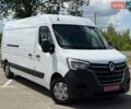 Білий Рено Мастєр, об'ємом двигуна 2.3 л та пробігом 204 тис. км за 21555 $, фото 1 на Automoto.ua