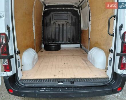 Білий Рено Мастєр, об'ємом двигуна 2.3 л та пробігом 80 тис. км за 20900 $, фото 12 на Automoto.ua