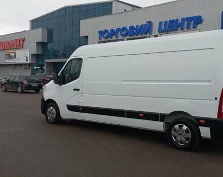 Білий Рено Мастєр, об'ємом двигуна 0 л та пробігом 314 тис. км за 18800 $, фото 16 на Automoto.ua