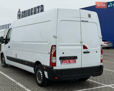 Білий Рено Мастєр, об'ємом двигуна 0 л та пробігом 243 тис. км за 21500 $, фото 7 на Automoto.ua