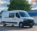 Белый Рено Мастер, объемом двигателя 2.3 л и пробегом 219 тыс. км за 20900 $, фото 1 на Automoto.ua