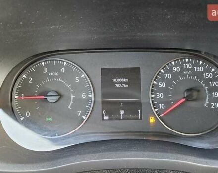 Білий Рено Мастєр, об'ємом двигуна 2.3 л та пробігом 103 тис. км за 23800 $, фото 16 на Automoto.ua