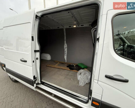 Білий Рено Мастєр, об'ємом двигуна 2.3 л та пробігом 105 тис. км за 24200 $, фото 38 на Automoto.ua