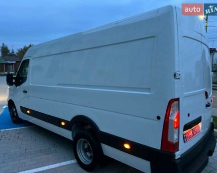 Белый Рено Мастер, объемом двигателя 2.3 л и пробегом 212 тыс. км за 24599 $, фото 38 на Automoto.ua
