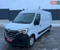 Белый Рено Мастер, объемом двигателя 2.3 л и пробегом 218 тыс. км за 20499 $, фото 1 на Automoto.ua