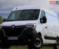 Белый Рено Мастер, объемом двигателя 2.3 л и пробегом 112 тыс. км за 21800 $, фото 1 на Automoto.ua
