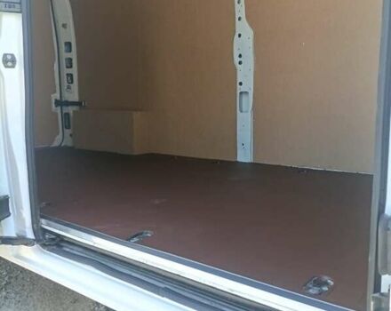 Білий Рено Мастєр, об'ємом двигуна 2.3 л та пробігом 147 тис. км за 21700 $, фото 25 на Automoto.ua