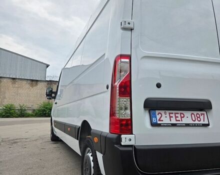 Білий Рено Мастєр, об'ємом двигуна 2.3 л та пробігом 129 тис. км за 23400 $, фото 38 на Automoto.ua