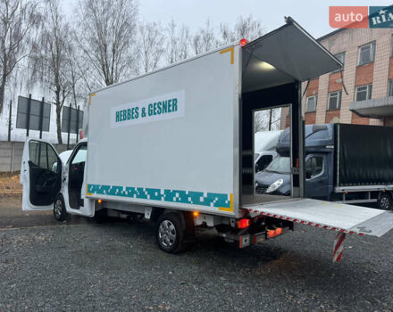 Білий Рено Мастєр, об'ємом двигуна 0 л та пробігом 178 тис. км за 25900 $, фото 28 на Automoto.ua