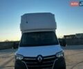 Белый Рено Мастер, объемом двигателя 2.3 л и пробегом 264 тыс. км за 23000 $, фото 1 на Automoto.ua