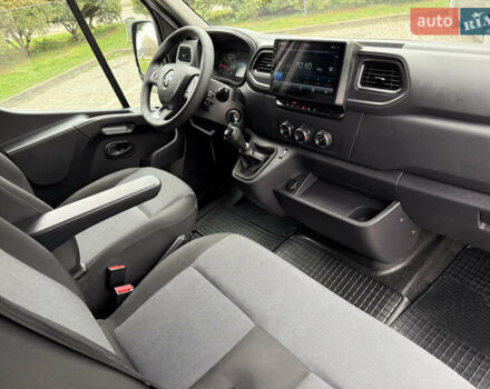 Білий Рено Мастєр, об'ємом двигуна 0 л та пробігом 192 тис. км за 21600 $, фото 58 на Automoto.ua