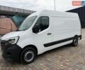 Белый Рено Мастер, объемом двигателя 2.3 л и пробегом 154 тыс. км за 21499 $, фото 1 на Automoto.ua