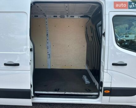 Білий Рено Мастєр, об'ємом двигуна 2.3 л та пробігом 192 тис. км за 23000 $, фото 24 на Automoto.ua