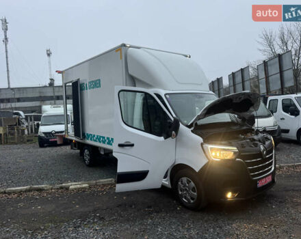 Білий Рено Мастєр, об'ємом двигуна 0 л та пробігом 178 тис. км за 25900 $, фото 21 на Automoto.ua