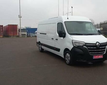 Білий Рено Мастєр, об'ємом двигуна 0 л та пробігом 314 тис. км за 18800 $, фото 4 на Automoto.ua