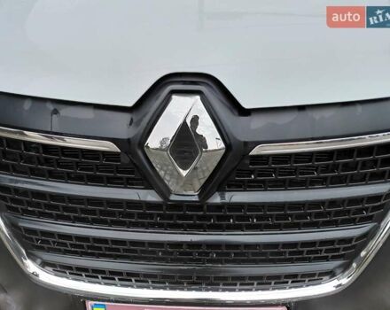 Білий Рено Мастєр, об'ємом двигуна 2.3 л та пробігом 80 тис. км за 20900 $, фото 43 на Automoto.ua