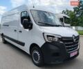 Белый Рено Мастер, объемом двигателя 2.3 л и пробегом 265 тыс. км за 19299 $, фото 1 на Automoto.ua