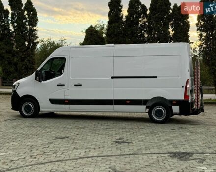 Белый Рено Мастер, объемом двигателя 2.3 л и пробегом 200 тыс. км за 20800 $, фото 5 на Automoto.ua