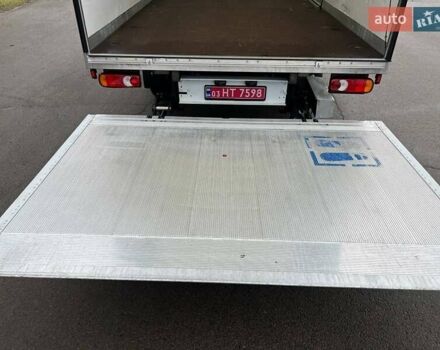 Белый Рено Мастер, объемом двигателя 2.3 л и пробегом 287 тыс. км за 25500 $, фото 66 на Automoto.ua