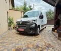 Белый Рено Мастер, объемом двигателя 2.3 л и пробегом 124 тыс. км за 25950 $, фото 1 на Automoto.ua