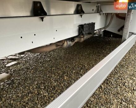 Білий Рено Мастєр, об'ємом двигуна 2.3 л та пробігом 255 тис. км за 18350 $, фото 34 на Automoto.ua