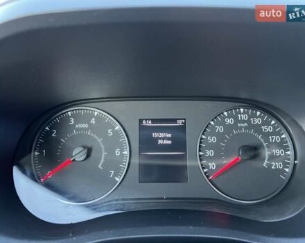 Белый Рено Мастер, объемом двигателя 2.3 л и пробегом 151 тыс. км за 21450 $, фото 23 на Automoto.ua