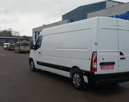 Білий Рено Мастєр, об'ємом двигуна 0 л та пробігом 314 тис. км за 18800 $, фото 15 на Automoto.ua