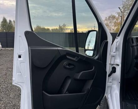 Білий Рено Мастєр, об'ємом двигуна 2.3 л та пробігом 198 тис. км за 19999 $, фото 47 на Automoto.ua