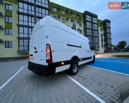 Белый Рено Мастер, объемом двигателя 2.3 л и пробегом 212 тыс. км за 24599 $, фото 33 на Automoto.ua