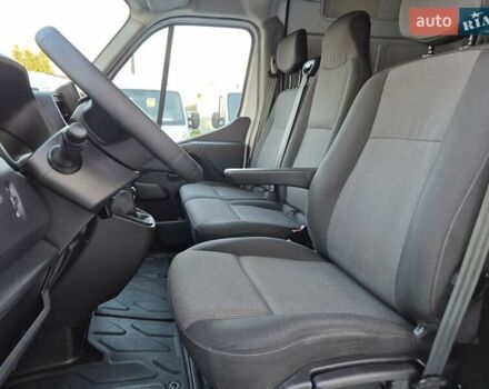 Білий Рено Мастєр, об'ємом двигуна 2.3 л та пробігом 147 тис. км за 21700 $, фото 13 на Automoto.ua