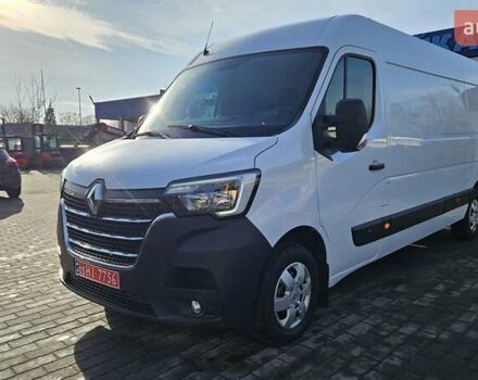 Білий Рено Мастєр, об'ємом двигуна 2.3 л та пробігом 103 тис. км за 23800 $, фото 2 на Automoto.ua