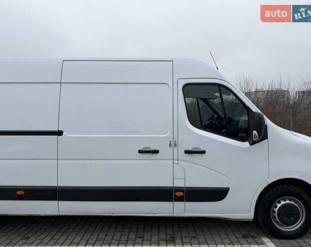Білий Рено Мастєр, об'ємом двигуна 0 л та пробігом 243 тис. км за 21500 $, фото 15 на Automoto.ua