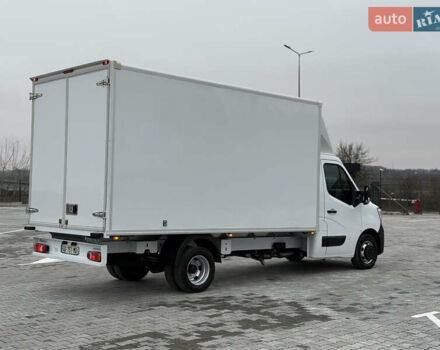 Белый Рено Мастер, объемом двигателя 0 л и пробегом 199 тыс. км за 26500 $, фото 12 на Automoto.ua