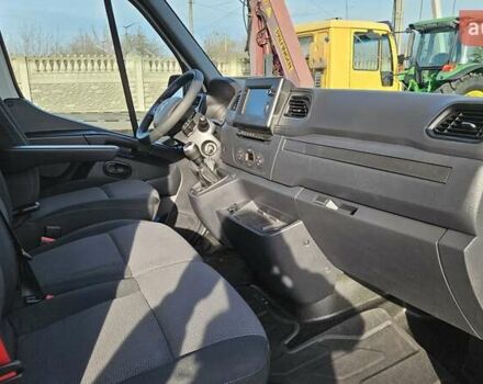 Білий Рено Мастєр, об'ємом двигуна 2.3 л та пробігом 103 тис. км за 23800 $, фото 26 на Automoto.ua