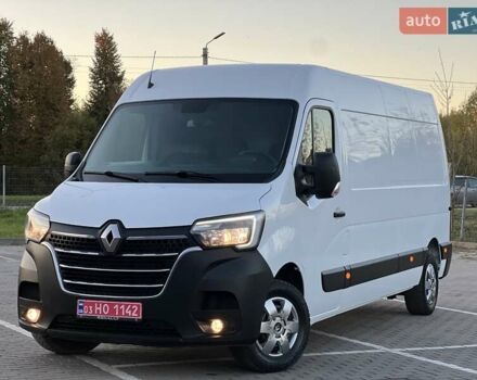 Белый Рено Мастер, объемом двигателя 2.3 л и пробегом 151 тыс. км за 21450 $, фото 14 на Automoto.ua