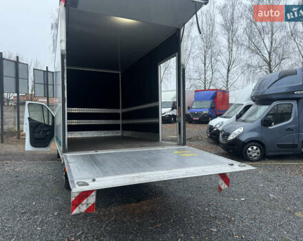 Білий Рено Мастєр, об'ємом двигуна 0 л та пробігом 178 тис. км за 25900 $, фото 30 на Automoto.ua