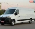 Белый Рено Мастер, объемом двигателя 2.3 л и пробегом 159 тыс. км за 24799 $, фото 1 на Automoto.ua