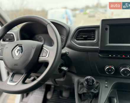 Білий Рено Мастєр, об'ємом двигуна 0 л та пробігом 243 тис. км за 21500 $, фото 20 на Automoto.ua