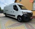 Белый Рено Мастер, объемом двигателя 2.3 л и пробегом 185 тыс. км за 21598 $, фото 1 на Automoto.ua