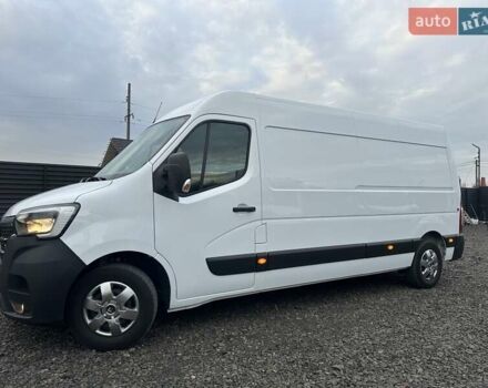 Білий Рено Мастєр, об'ємом двигуна 2.3 л та пробігом 198 тис. км за 19999 $, фото 10 на Automoto.ua