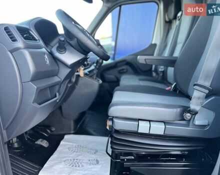 Белый Рено Мастер, объемом двигателя 2.3 л и пробегом 151 тыс. км за 21450 $, фото 27 на Automoto.ua