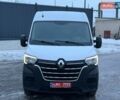 Белый Рено Мастер, объемом двигателя 2.3 л и пробегом 218 тыс. км за 20499 $, фото 1 на Automoto.ua