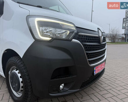 Білий Рено Мастєр, об'ємом двигуна 2.3 л та пробігом 239 тис. км за 22799 $, фото 39 на Automoto.ua