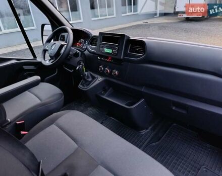 Білий Рено Мастєр, об'ємом двигуна 2.3 л та пробігом 204 тис. км за 25677 $, фото 26 на Automoto.ua