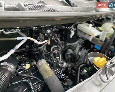 Білий Рено Мастєр, об'ємом двигуна 2.3 л та пробігом 255 тис. км за 18350 $, фото 48 на Automoto.ua