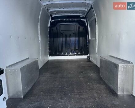 Белый Рено Мастер, объемом двигателя 2.3 л и пробегом 151 тыс. км за 21450 $, фото 38 на Automoto.ua