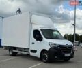 Белый Рено Мастер, объемом двигателя 2.3 л и пробегом 246 тыс. км за 27300 $, фото 1 на Automoto.ua