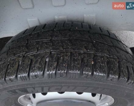 Білий Рено Мастєр, об'ємом двигуна 2.3 л та пробігом 118 тис. км за 22900 $, фото 30 на Automoto.ua