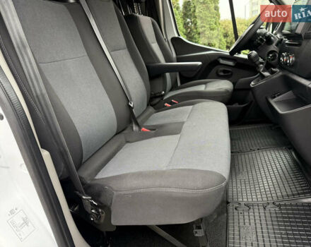 Білий Рено Мастєр, об'ємом двигуна 0 л та пробігом 192 тис. км за 21600 $, фото 60 на Automoto.ua